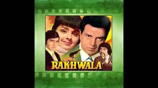 Rakhwala (1971) - TITLE MUSIC. Music:- Kalyanji Anandji.