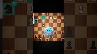 Brilliant VS Great 💀 #chess #trending #ytshorts #viral #editlyrics #rook #brilliantmove