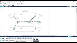 Tracing Packet Paths In Inter-Vlan Communication With Multi-Layer Switches Using Packet Tracer