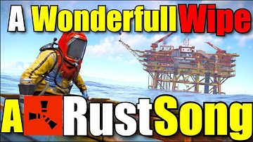 What A Wonderful Wipe A Rust Song