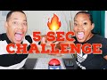 5 SECOND CHALLENGE ft Quite Perry | TANAANIA