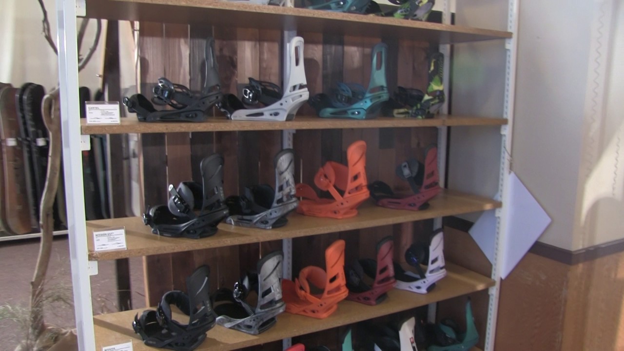 20170130 BURTON 2018 YouTube