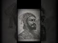 👑 Wait for the Amazing Drawing of Chhatrapati Shivaji Maharaj! 🎨In