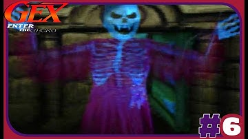 Gex 2 Enter the Gecko - Part 6 - Morbid Curiosity