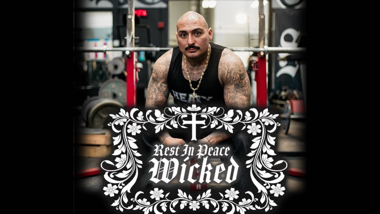 Strength Cartel: What Really Happened To Big Wicked? - YouTube