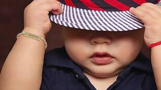 TousiAttar Baby Id Bracelet