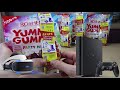 Акция Yummi Gummi 2021 — Выиграй игровую консоль, VR, электросамокат от Юми Гуми