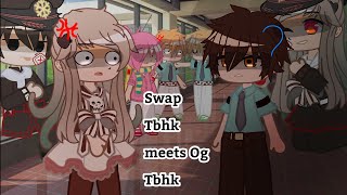 Swap Tbhk meets Og Tbhk but my version || SPOILERS