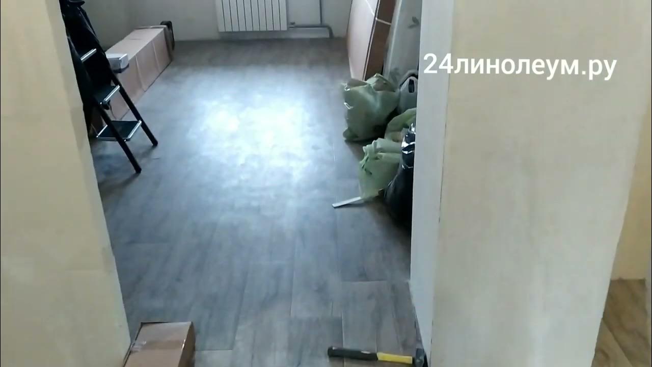Линолеум Таркетт Гладиатор Миллер 3. Отзыв характеристики Tarkett ...
