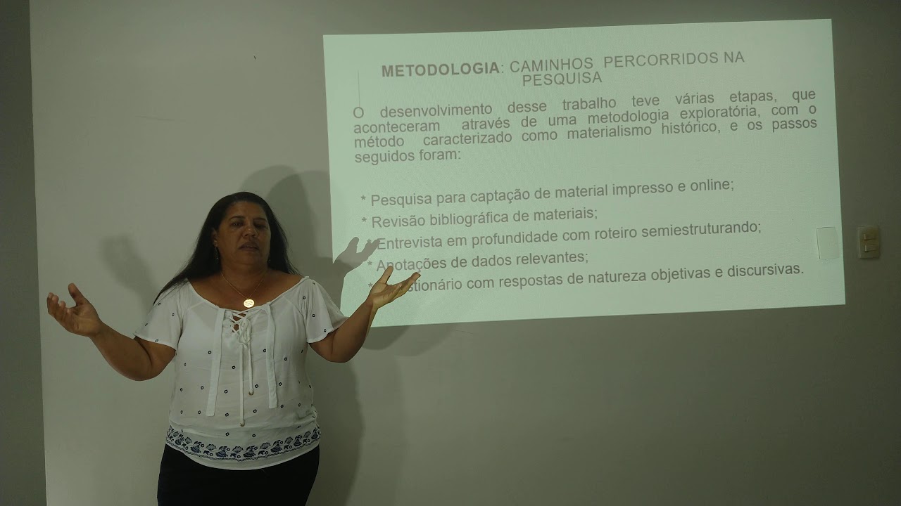 Apresentação TCC - Sueli Rocha parte 1 - YouTube