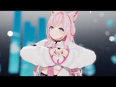 【ホロライブMMD】博衣こよりでおねがいダーリン