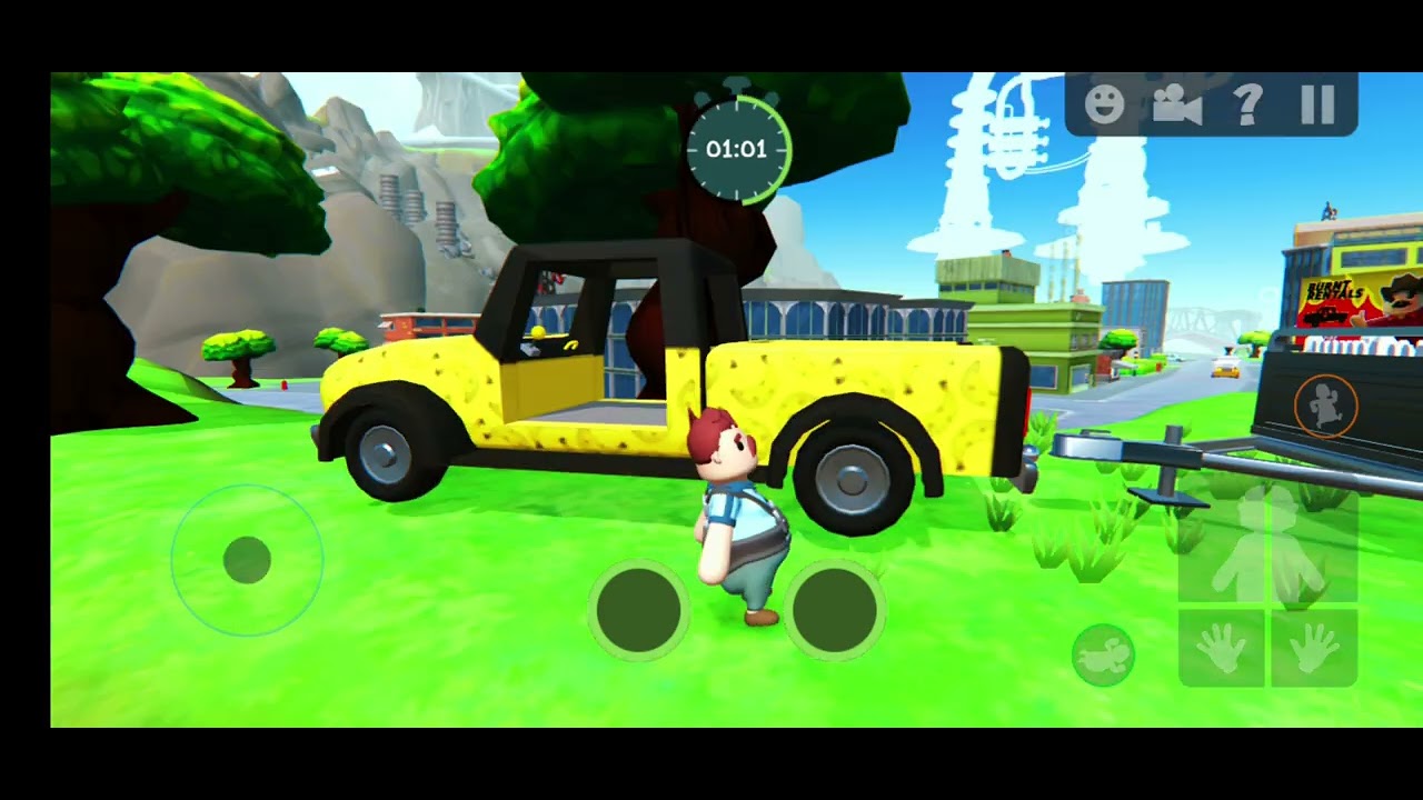 om kumis pake dlc ? totally reliable delivery service