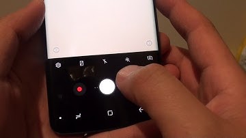 Samsung Galaxy S9 Plus: How to Set Camera Time With Take 3 Shots