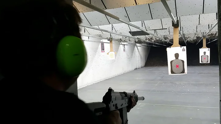 Destructive Devices Industries DDI 12, Saiga 12 clone, AK-47 12 gauge