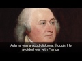 Americas Presidents -  John Adams