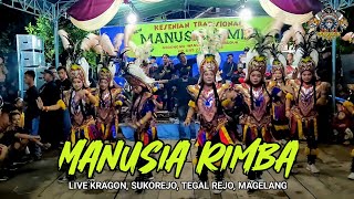 Ciwi Ciwi Manusia Rimba Live Kragon, Sukorejo, Tegal Rejo, Magelang | AR audio Sound System