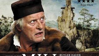 Painting The Crucifixion The Mill And The Cross Review