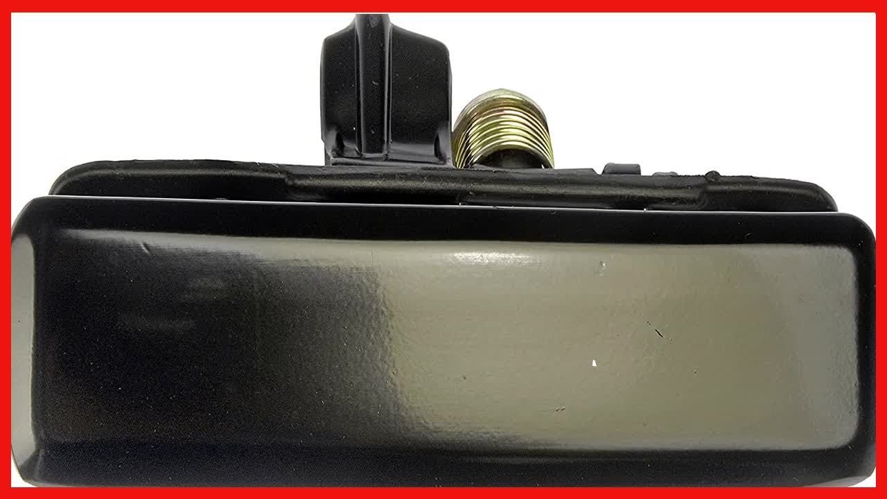 Great product -  Dorman 77193 Front Driver Side Exterior Door Handle Compatible with Select Chevrole