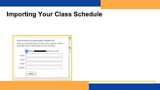 University of California Riverside's Google Calendar Module