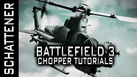 Schatten Gaming Presents: Basic Helicopter Piloting Skills - Flybys, Circle Strafing