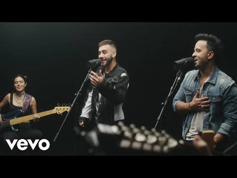 Luis Fonsi, Manuel Turizo - Vacaciones (Acoustic Version)