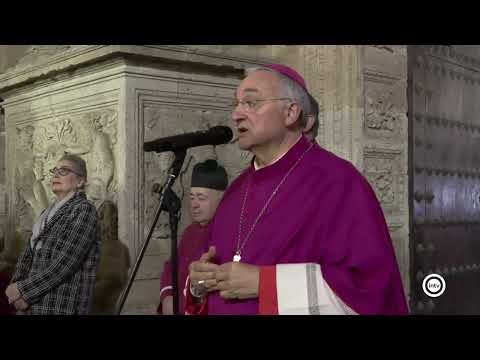 Lunes santo de sobriedad y austeridad con el Gran Poder de El Zapillo