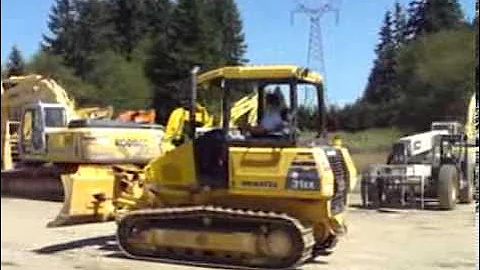 2010 KOMATSU D31EX-22 For Sale