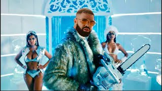 Drake - Big ft. Tyga, Wiz Khalifa & 24hrs -(music video)