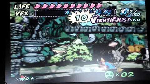 Viewtiful Joe playthrough part1