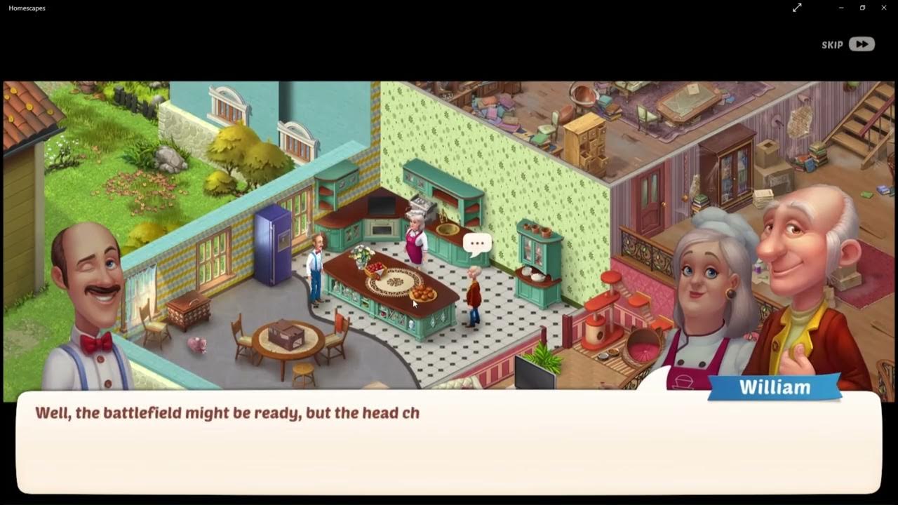 Homescapes ALL LEVELS GAMEPLAY LEVEL 101106 YouTube