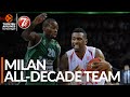 Fans Choice All-Decade Team: AX Armani Exchange Milan