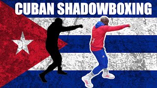 Cuban Shadowboxing!!! (Footwork)