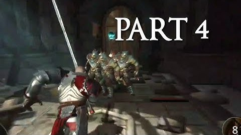 Darkness Rises UPGRADE CITY PART 4 Walkthrough Gameplay - Android/iOS