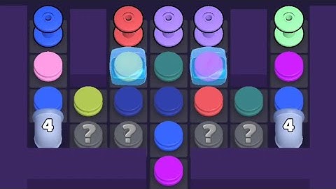 Knit Out level 366 walkthrough solution