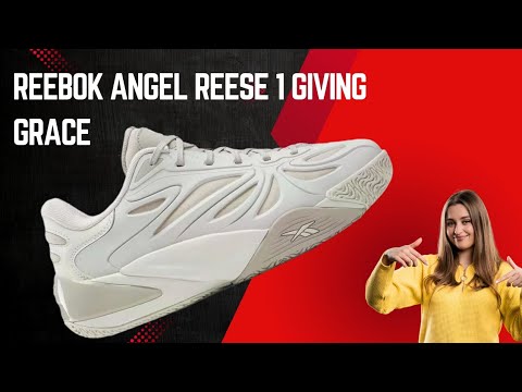 Reebok Angel Reese 1 Giving Grace - YouTube