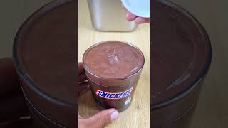 Snickers Chocolate Spread | Opening