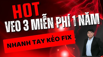 Google Veo 3: Cách Đăng Ký 1 Năm Miễn Phí Mới Nhất – Xem Ngay Kẻo Fix!