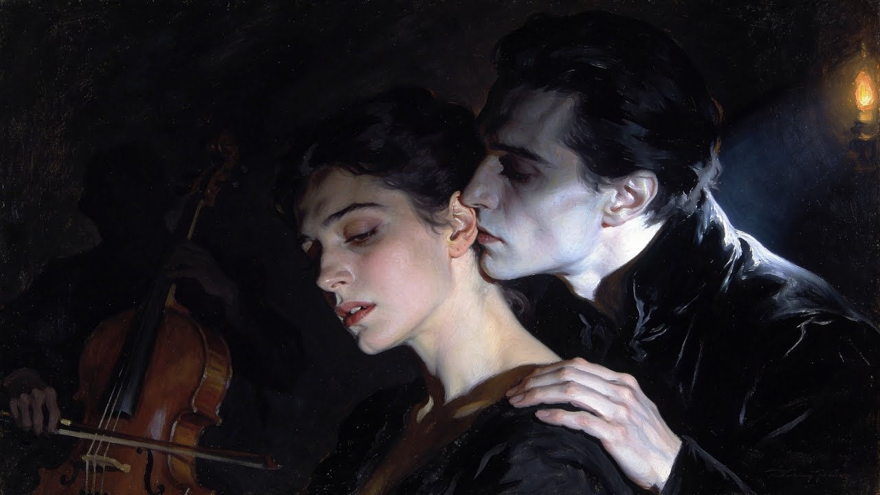 Susurro del Villano – Dark Romance Cello