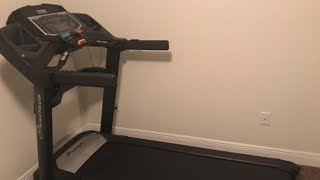 Nautilus T618 Treadmill Review