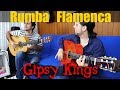 PHARAON | Gipsy Kings - Rumba Flamenca | Marcos Kaiser & Flavio Rodrigues