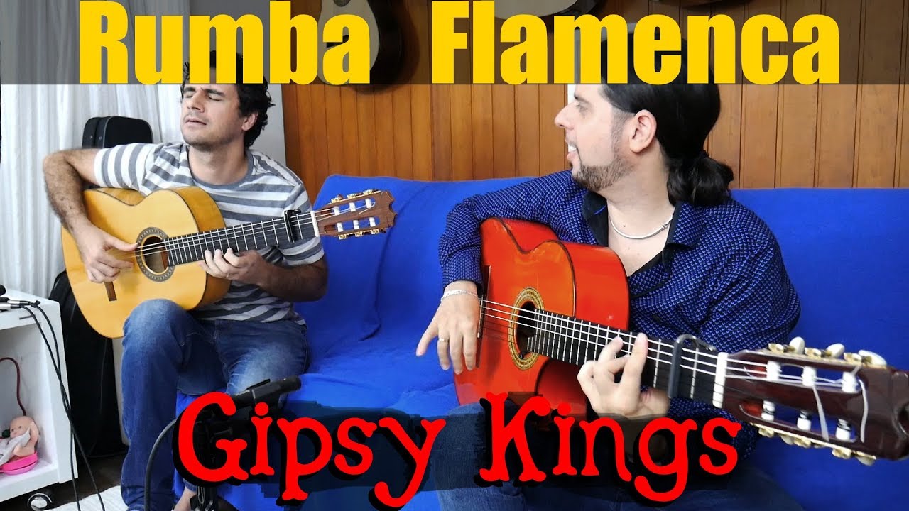 PHARAON | Gipsy Kings - Rumba Flamenca | Marcos Kaiser & Flavio Rodrigues