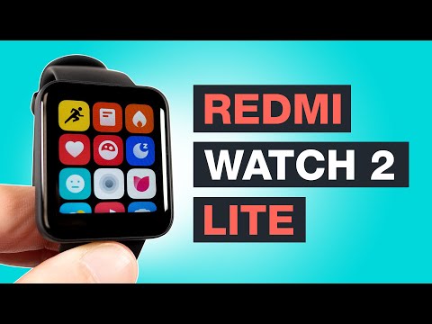 Redmi Watch 2 Lite Smartwatch von Xiaomi im Test - Unser Fazit nach 2 Wochen - Testventure - Deutsch