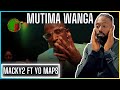 "OG Things" 🇿🇲 | Macky2 Feat Yo Maps - Mutima Wanga | Reaction