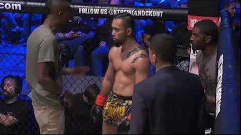 XKOA 14 Tracey Thompson vs Turbo