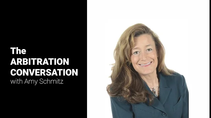 Arbitration Conversation #7: Prof. Sarah Cole of t...