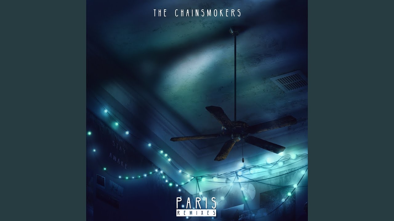 Paris (Jewelz & Sparks Remix)