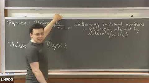 Jacob Barandes | Quantum Theory as a New Kind of Stochastic Process