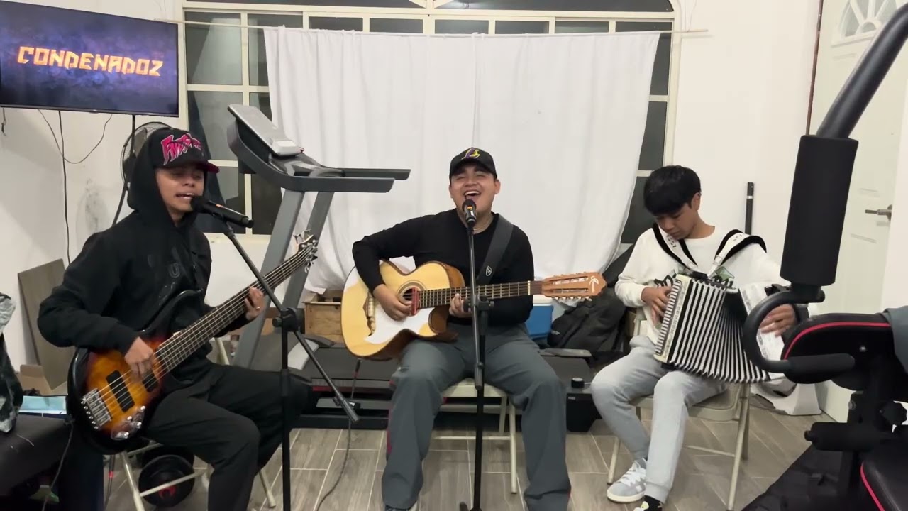 Hasta el Dia de Hoy - CONDENADOZ/ Fara Fara