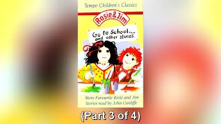 Rosie & Jim Go To School And Other Stories 1992 Part 3 Of 4