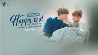 🎶 Vietsub 🎶 Happy End (English Ver) - Lee Hye Min | Romance Is a Bonus Book OST